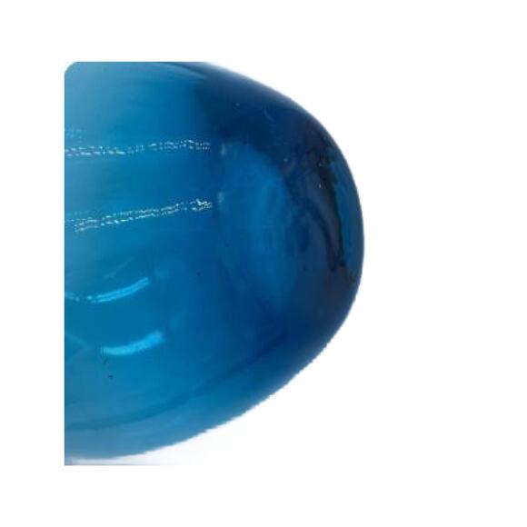 IKEA Mid Century Modern Salong Vase Johanna Jelinek Retired, 8" Tall, 1990s - Picture 3 of 10